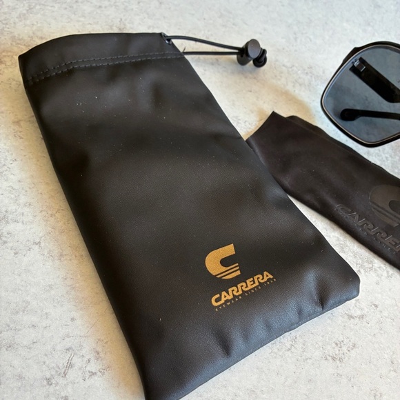 Carrera Men’s Sunglasses New With Case - Picture 10 of 12